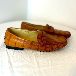 Barneys of NY shoes loafers